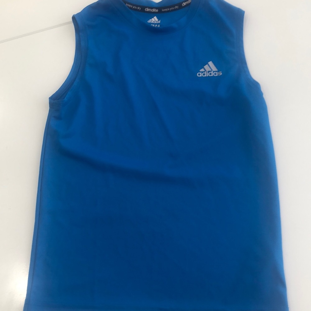 Boys Adidas Top